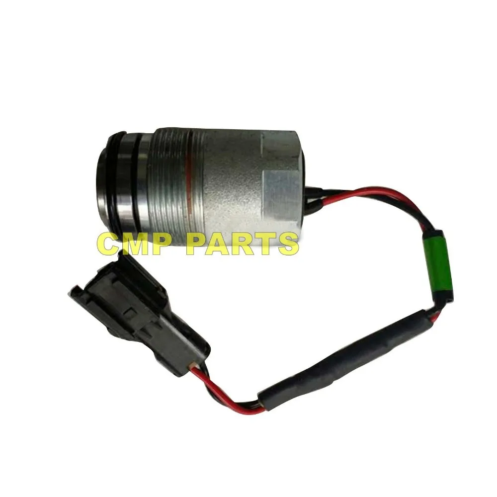 Sinocmp экскаватор вращающийся электромагнитный клапан LZC0144 для Sumitomo SH200 1