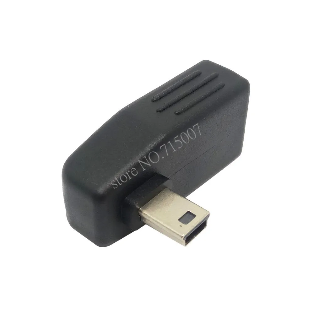 Адаптер OTG для автомобиля USB устройство чтения карт и флэш накопителей под углом 90
