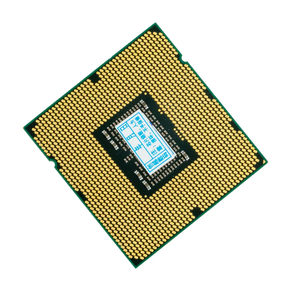 6-ядерный процессор Intel Xeon X5675 3 06 GHz SLBV3 L3 кэш-память 12MB QPI 6. 4GT/s LGA 1366 5675 используемый