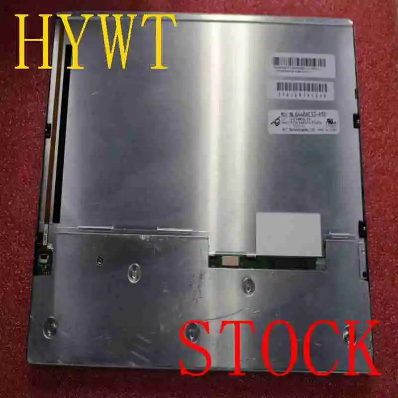 NL6448AC33 A1D Фирменная новинка оригинальный 10 4 дюймов промышленные ЖК дисплей 640*480