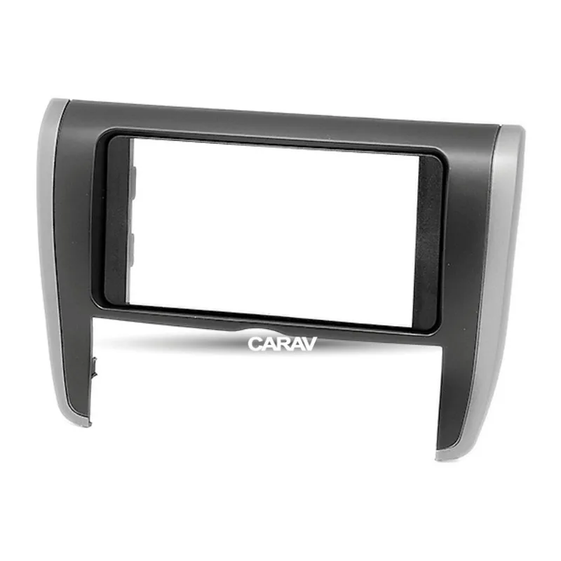 CARAV 11 203 Одежда высшего качества Радио панель для Toyota Allion (T260/265) Premio 2007 + рамка DVD CD