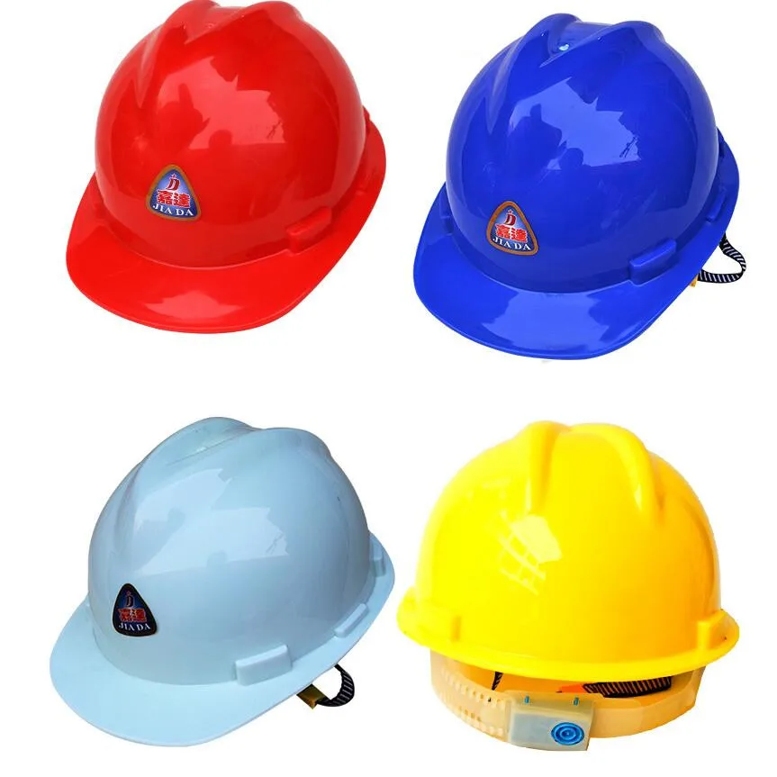 Пластиковый защитный шлем типа V HDPE строительная площадка новый пластиковый