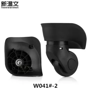 Сменный Спиннер для багажа Wwheel, чемодан на колесах, колеса для чемоданов W041 #-2