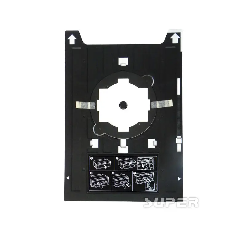 

Лоток CD/DVD для принтера EPSON Photo R1900 R2000 R2000S R2400 R2880 R3000 G800 1430