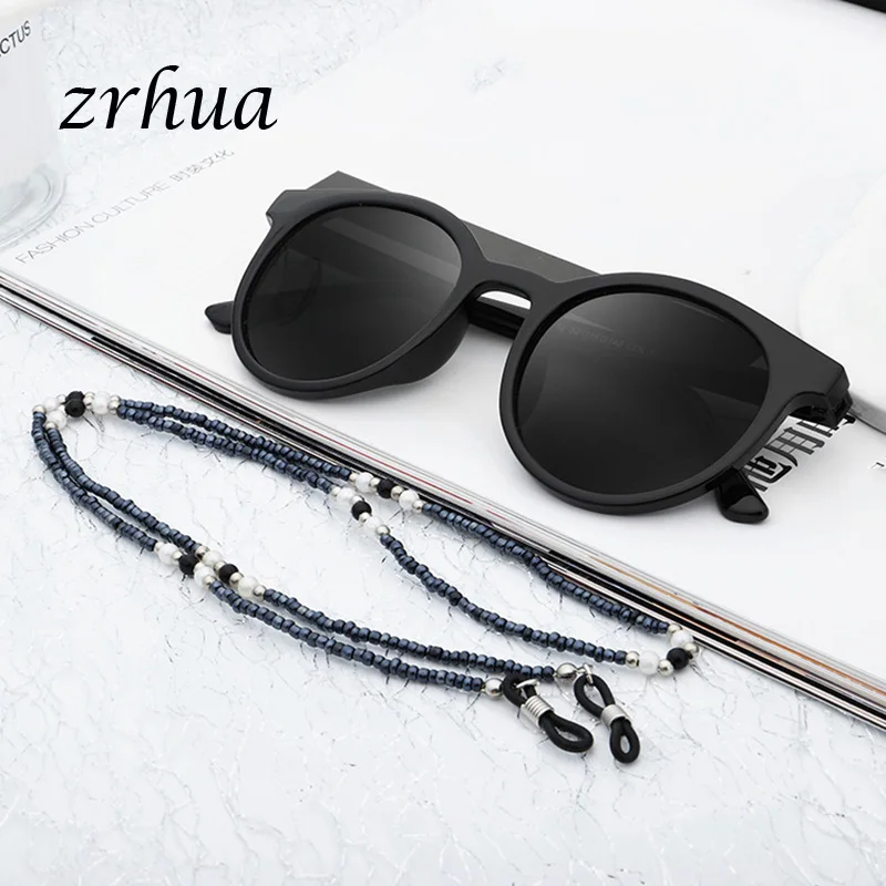 ZRHUA модный дизайн для женщин причудливый ремешок для очков держатель шнура шеи элегантные очки веревка ремешок солнцезащитные очки