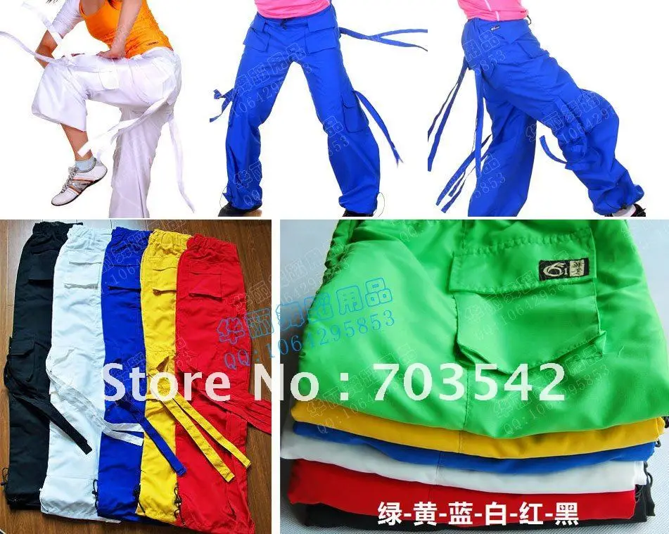 BODY JAM Hip Hop SAMBA PARACHUTE Rave 