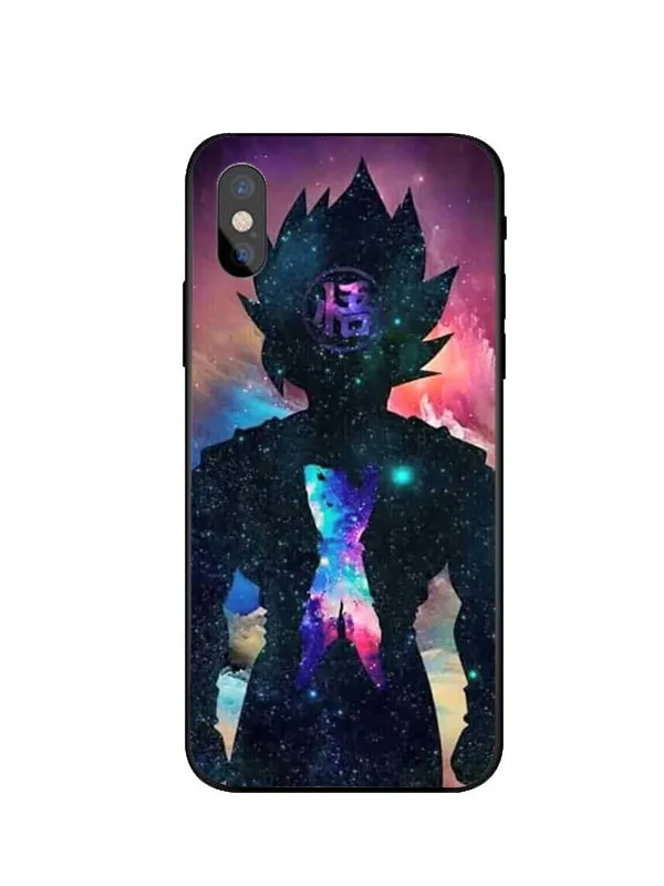 Модные черные мягкие чехлы из ТПУ для iPhone XS MAX MR X10 5S SE 6 6S Plus 7 8 8Plus | Мобильные