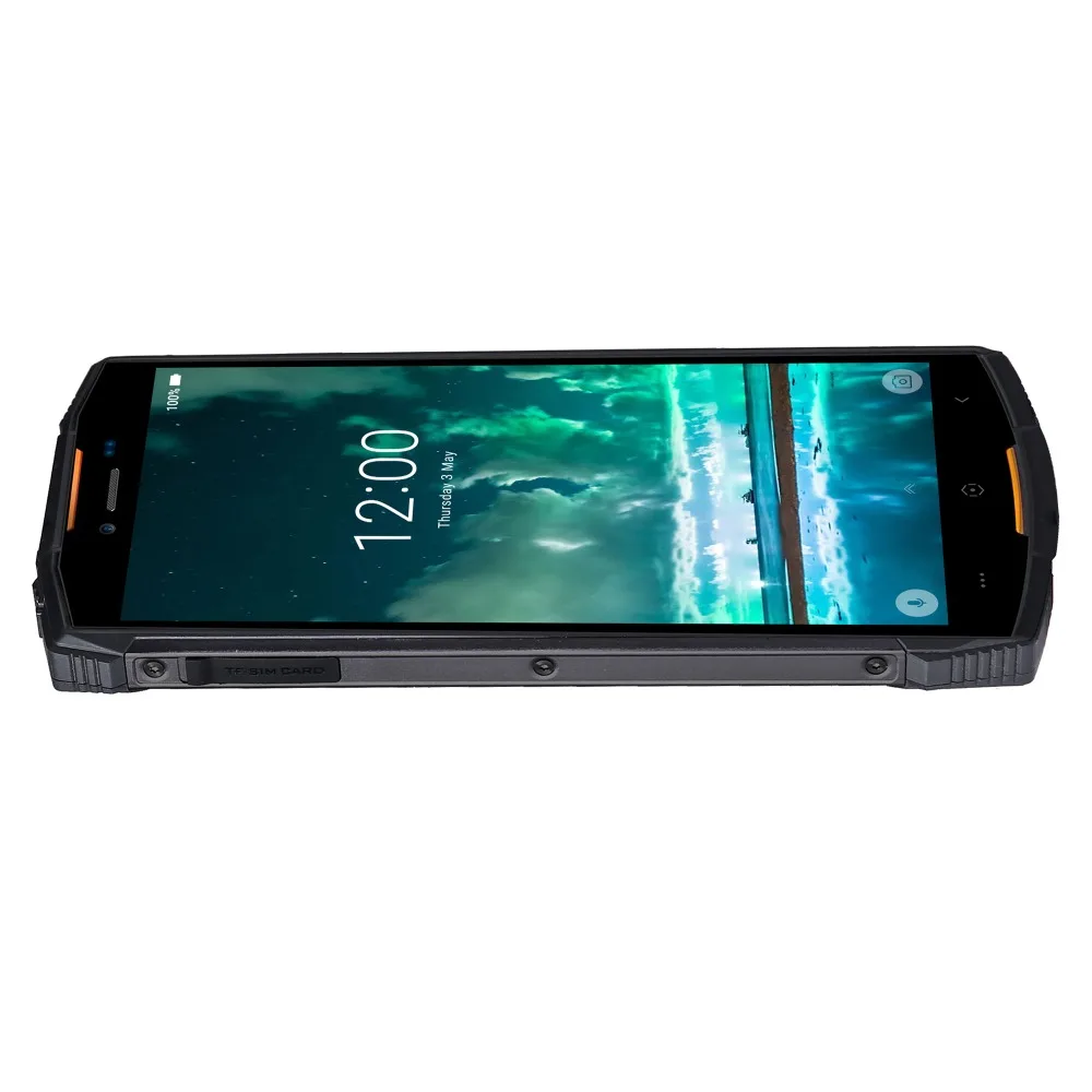 DOOGEE S55 смартфон с 5 дюймовым дисплеем восьмиядерным процессором MTK6750T ОЗУ 4 Гб ПЗУ 64