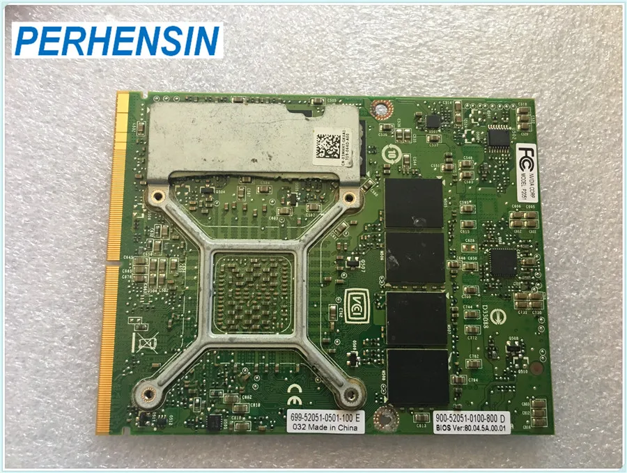 Для видеокарты DELL Quadro K3000M VGA N14E-Q1-A2 100% Прекрасно работает | Компьютеры и офис