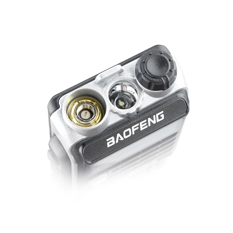 Новинка 5 Вт Двухдиапазонная портативная рация Baofeng UV B2 Plus 136 174/400 520 VHF/UHF PLUS