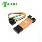 ST-Link V2 stlink mini STM8STM32 симулятор загрузки программирования с комплектами автоматизации крышки