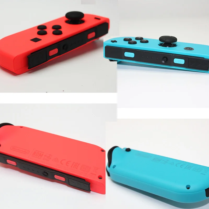 Оригинальная Новинка 90%, левая и правая игра Joy-con, переключатель для Nintendo, контроллер консоли NS