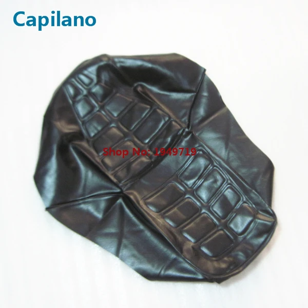 Водонепроницаемый чехол для сиденья мотоцикла GN250 черный цвет запасные части Suzuki