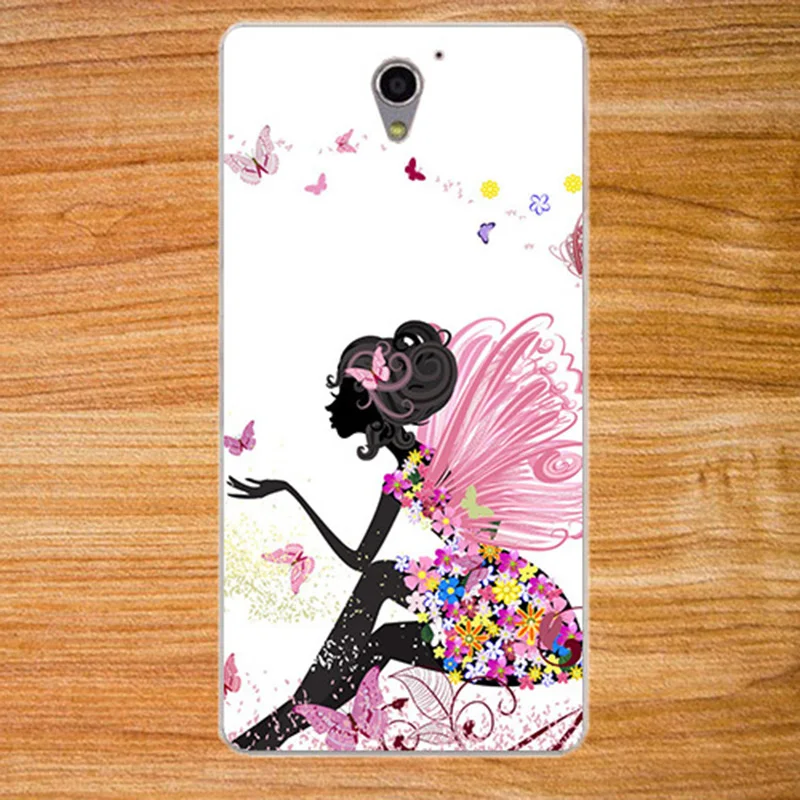 Мягкий ТПУ чехол для телефона ZTE L5 Plus V220 Z11 mini A1 V7 A511 A515 A601 мягкие чехлы M2 X5 A6 A510 A210 A610