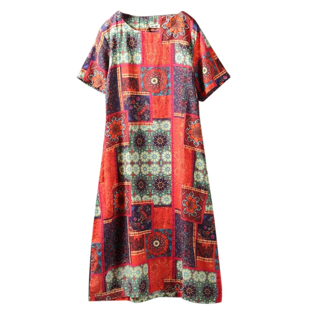 2020 модное сексуальное платье большого размера для женщин повседневное винтажное