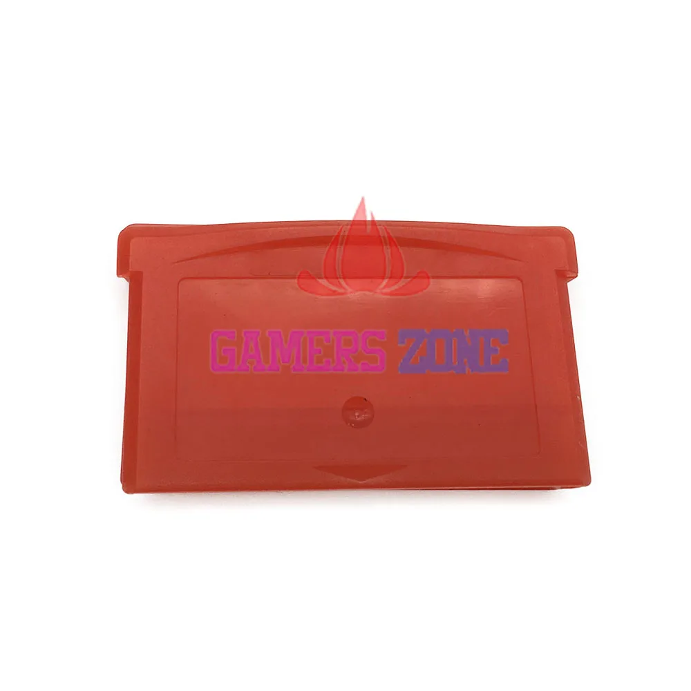 Пустой игровой Картридж для Gameboy Advance GBA 10 шт. картридж SP NDSL NDS | Электроника