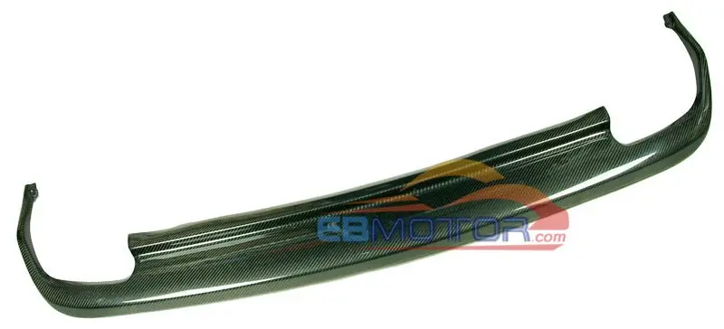 Задний диффузор для губ из углеродного волокна BENZ W207 2DR COUPE E550 E500 E350 AMG SPORT PACKAGE