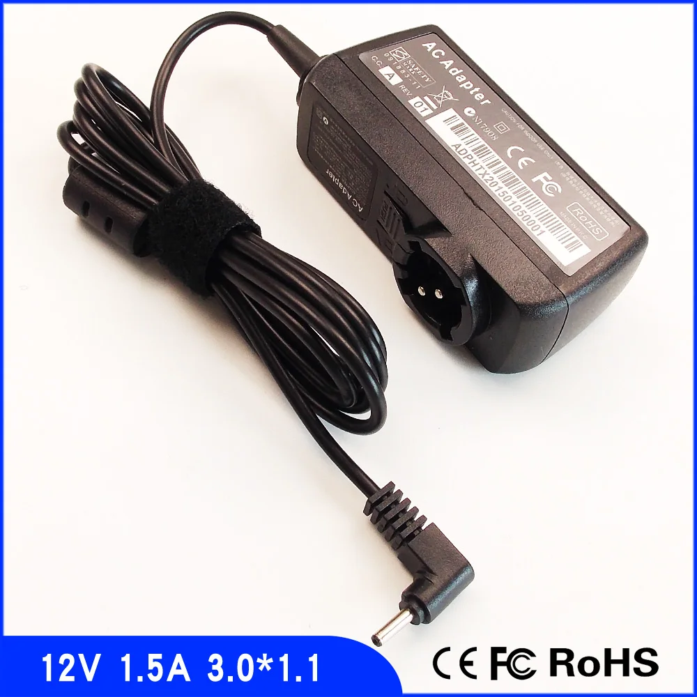 Адаптер переменного тока для планшетов 12 В 1 5 А 18 Вт зарядное устройство Acer Aspire