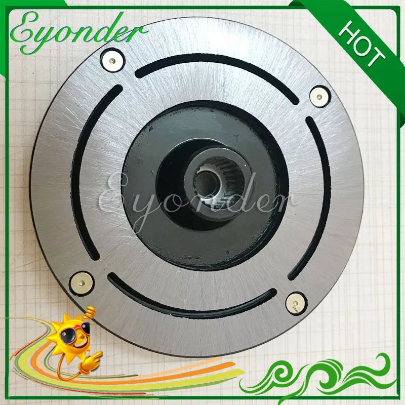 Магнитная пластина ступицы сцепления кондиционера A/C для Toyota Camry Avalon 883203320084 л V6