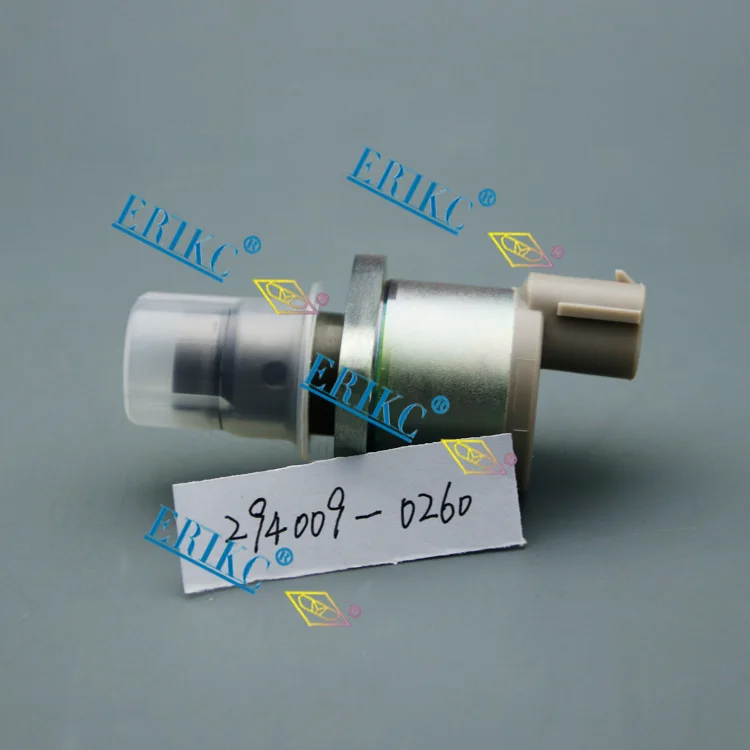 ERIKC 294009-0260 регулятор давления масла клапан управления всасыванием топлива насоса