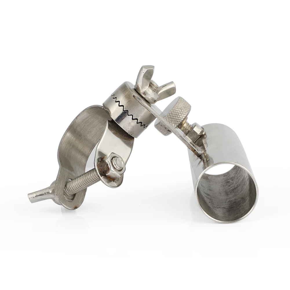 1 шт. Нержавеющая сталь держать удочек стул навесная Подставка под удочку