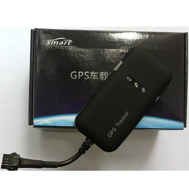 Quad band В Режиме Реального времени GPS Tracker GSM GPRS Автомобиль Велосипед