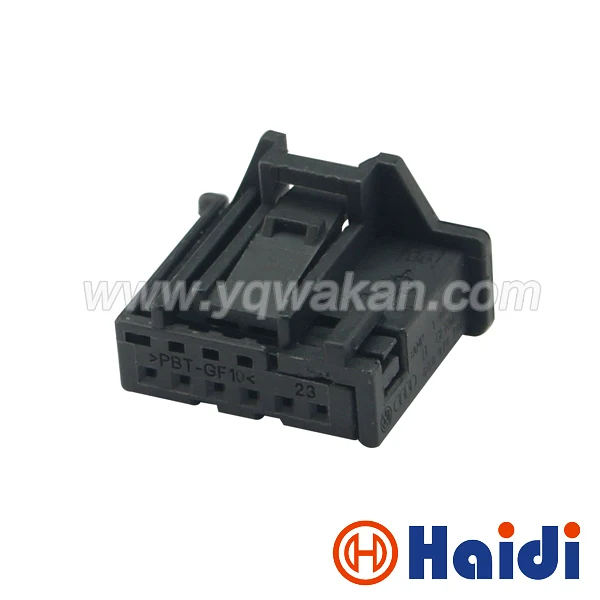 

Free shipping 5sets tyco 6pin auto wire cable plastic electric connector for VW 6Q0972706 6Q0 972 706