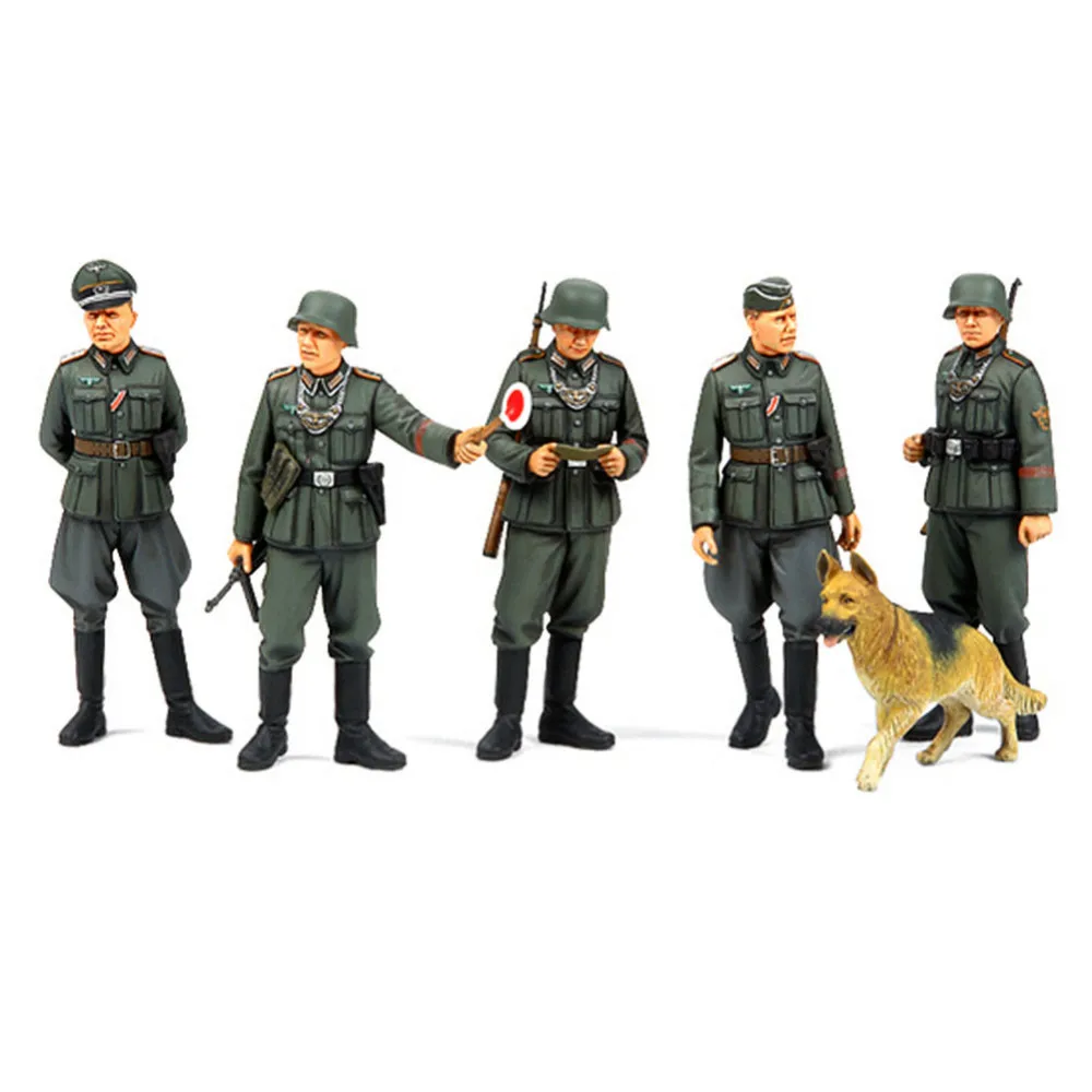 

Набор для сборки фигурок OHS Tamiya 35320 1/35
