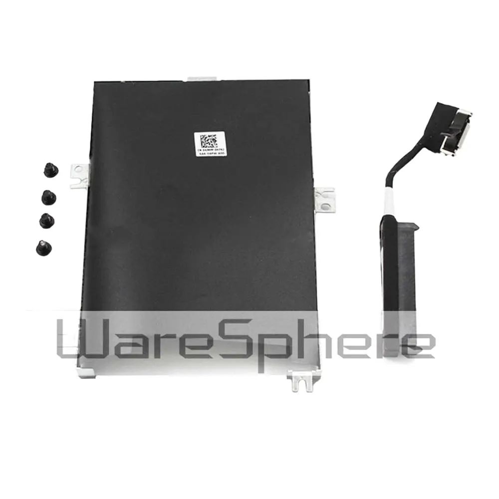 

Новый соединительный кабель SATA для жесткого диска HDD 80RK8 SATA жесткий диск HDD SSD 7 мм Caddy 4JMFP для Dell Latitude E5470