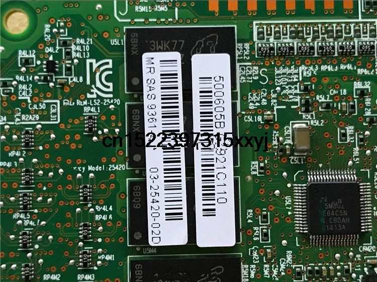 9361-4i RAID5/6 12G PCIE Raid Controller 1GB |