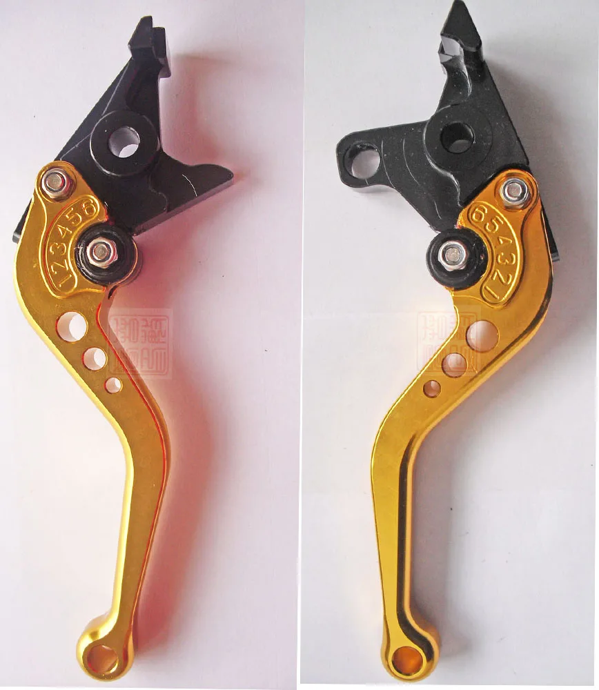 Новинка высокое качество для мотоцикла с ЧПУ тормоза и сцепления | Автомобили