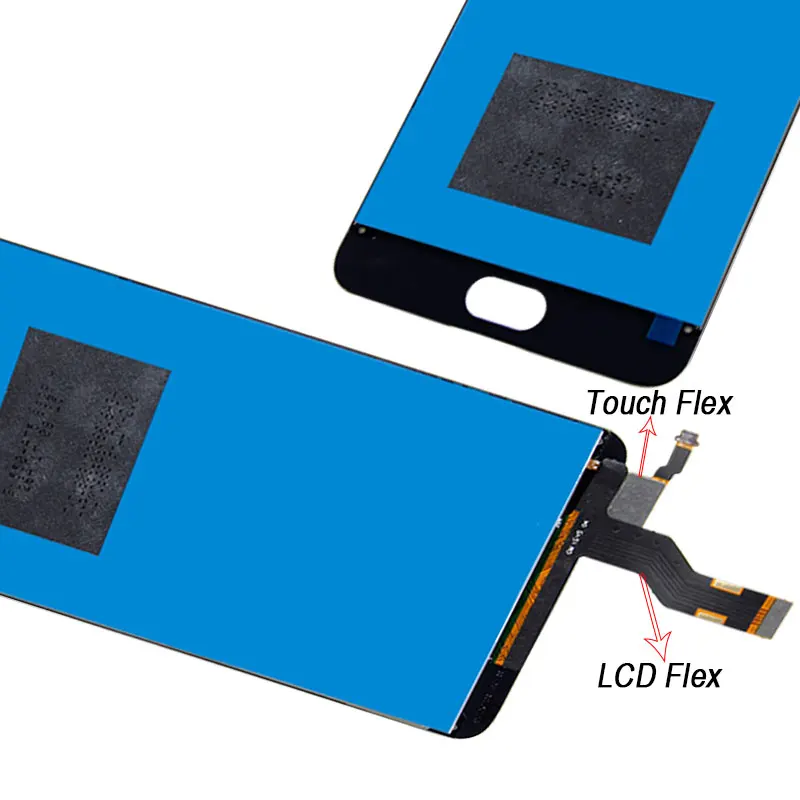 Для MEIZU M3 Примечание L681H ЖК Дисплей инструмент для ремонта сенсорного экрана в