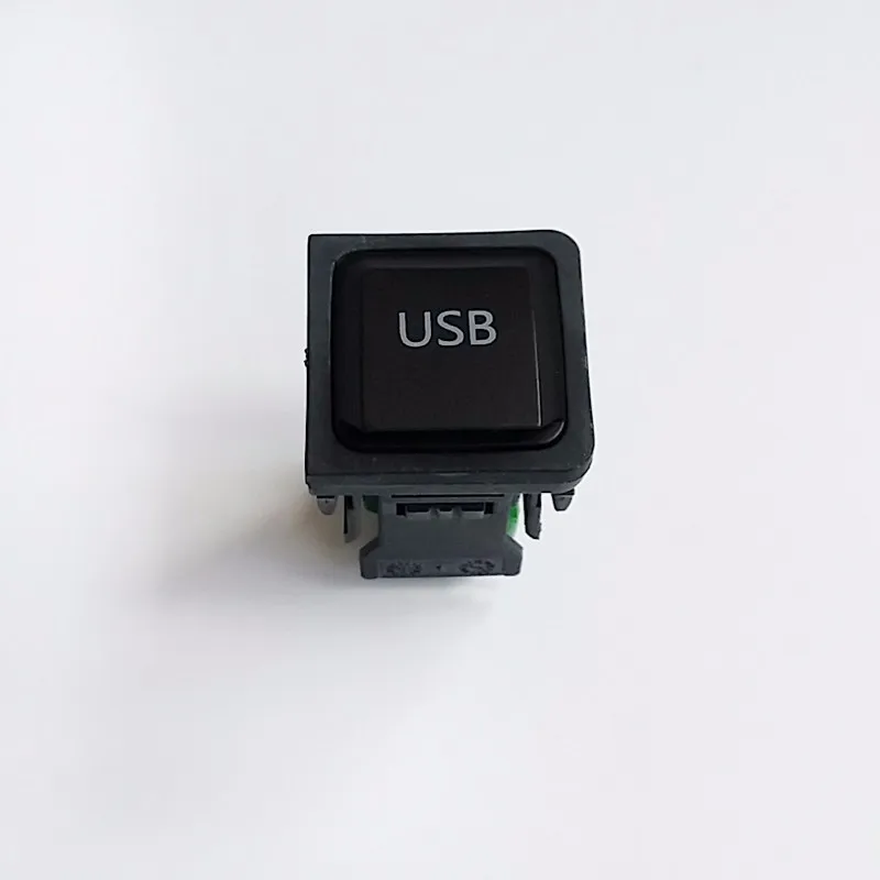 Офисная Новинка 2018 USB Кабель адаптер переключатель панель для Nissan Teana Qashqai|Кабели