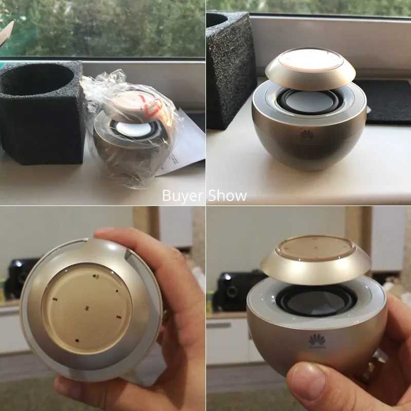 huawei Bluetooth динамик сабвуфер динамик s Поющий Лебедь AM08 беспроводной динамик портативный мини-динамик громкой связи