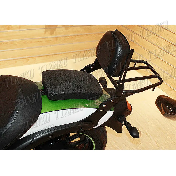 Багажная стойка для мотоцикла Sissy Bar Kawasaki Vulcan 650 S VN650 2015-2019 | Автомобили и мотоциклы