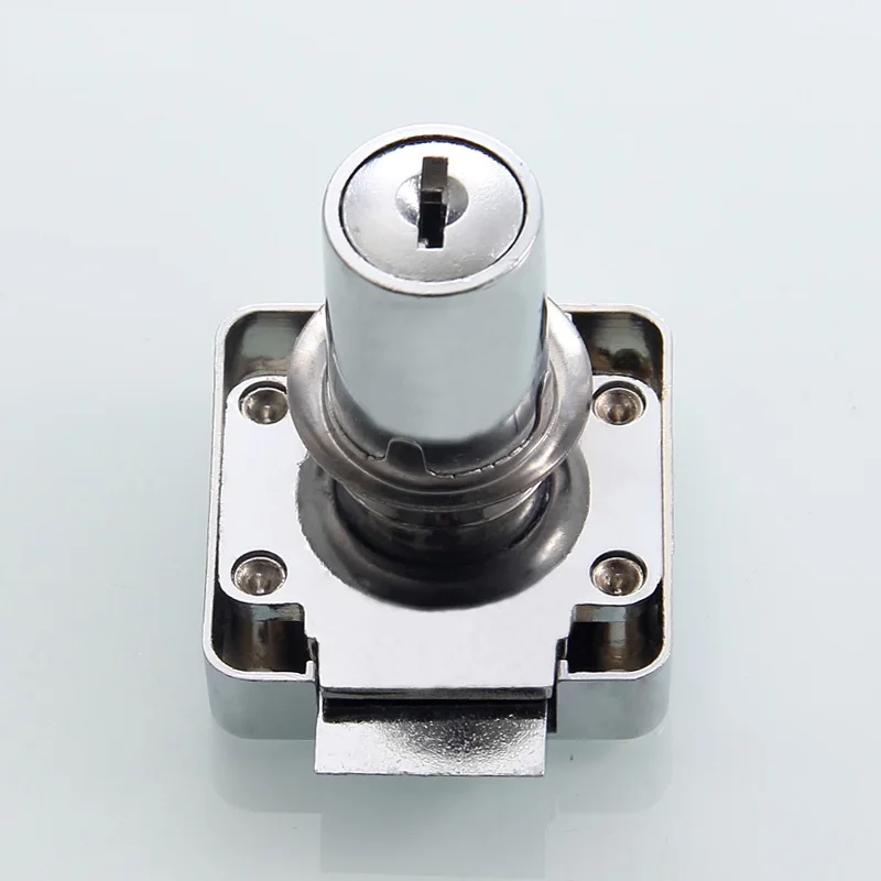 Практичный шкаф для одежды стол ящик замки файл медь цинковый сплав