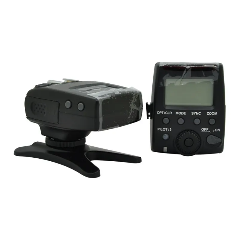 Многофункциональный ручной триггер Meike для Canon вспышки MK GT600 с поддержкой ETTL и HSS