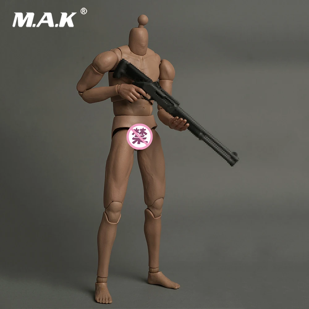 Коллекционный 1/6 мужской TBLeague M30 M31 M32 M33 M34 Strone Muscle супер-гибкий бесшовный аксессуар для тела 12 ''фигурка