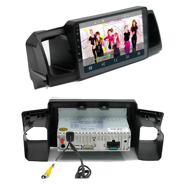 Dealcoo 2 Din Автомобильный Радио gps Android Авторадио автомобильный 2din Центральный