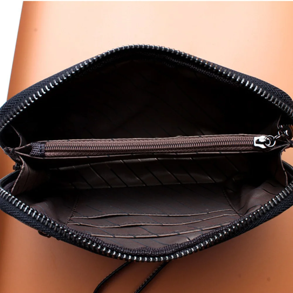 6 цветов Модный женский кошелек 100% натуральная кожа отличное качество женская