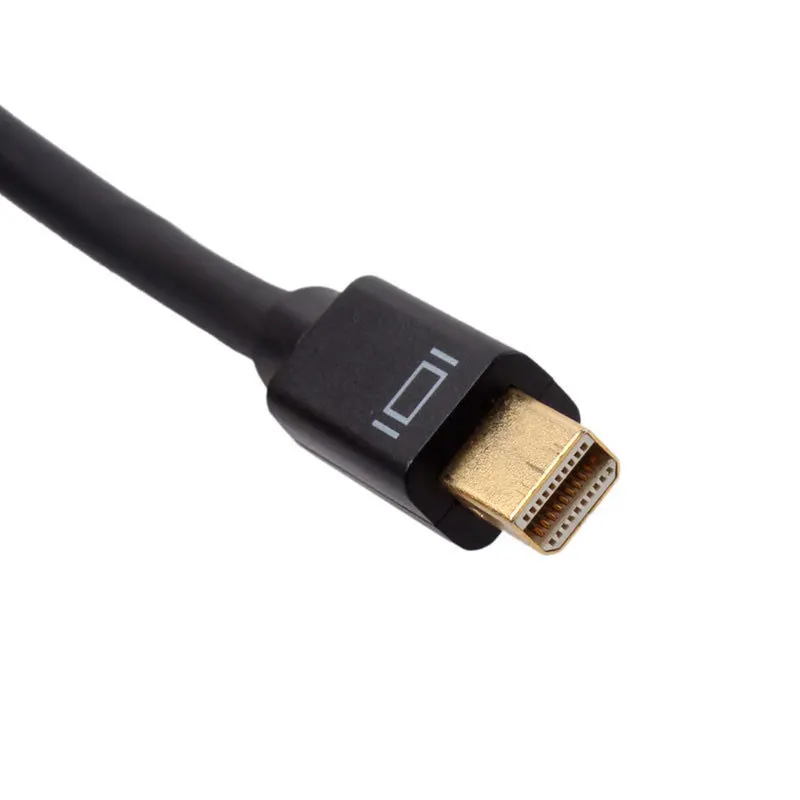 3 м 10 футов мини-дисплей порт DPfor MacBook Pro Air eBic штекер-HDMI штекер адаптер кабель |