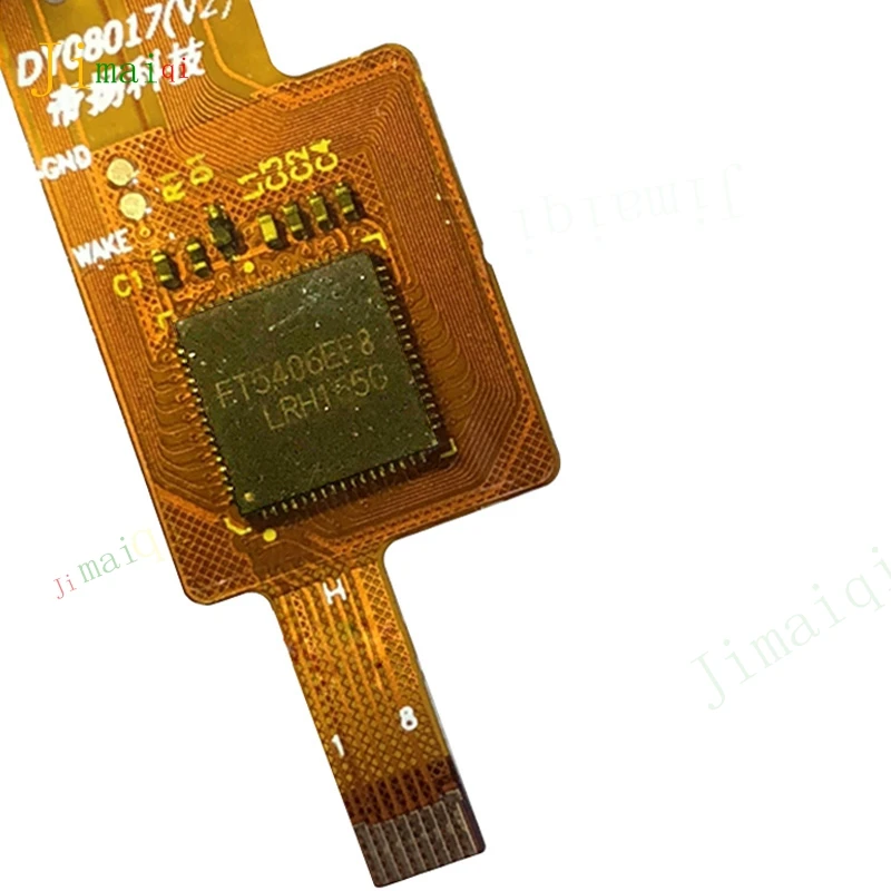 Новый 8 &quotдюймовый для Voyo WinPad A1 mini iwork8 u80gt DY08017 (V2) FT5406EF8 емкостный сенсорный экран