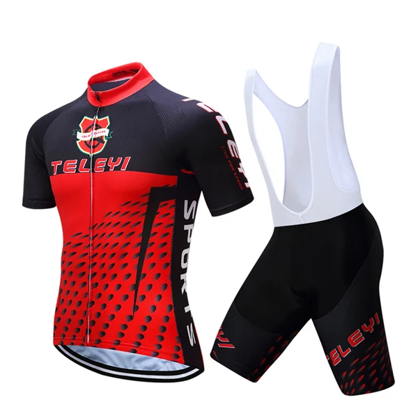 Shirt and shorts 05 Мужская профессиональная одежда для велоспорта, комплект одежды для шоссейных гонок, велосипедная одежда, спортивный костюм, полная форма для велоспорта, одежда для горного велосипеда, комплекты одежды из Джерси - Цвет: Shirt and shorts 05