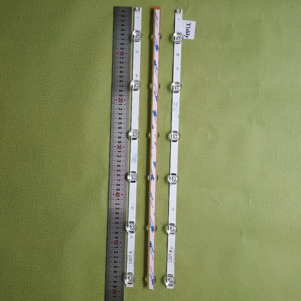 100%NEW LED TV light bar for LG 32&quotTV LC320DUE (FG) innotek drt 3.0 32 | Освещение