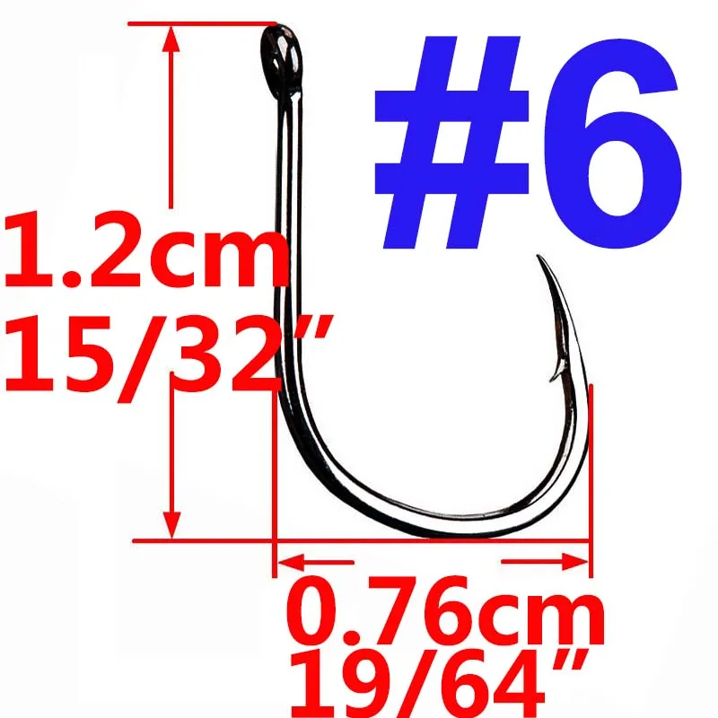 100 pcs/50 pcs Iseama Circle Carp Eyed рыболовный крючок Размеры 3 4 5 6 7 8 9, 10, 11, 12, 13, 14, 15, 16, 17, 18 кольцо глаз японский рыболовный крючок