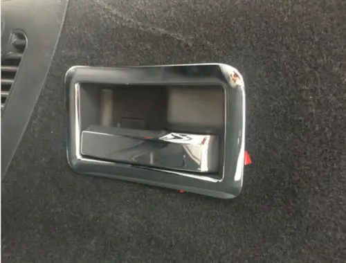 Накладка на ручку заднего сиденья Nissan Murano 2015 2016 2016|handle cover|abs chrometrim cover |