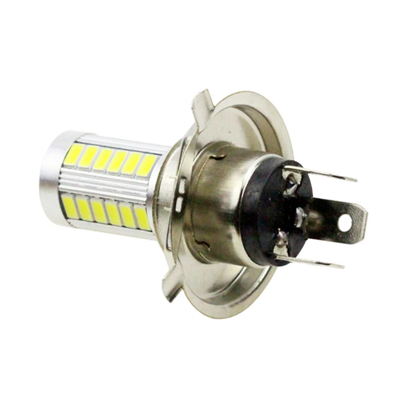 Светодиодные лампы 8W 33x5730 SMD 800lm 6000-6500k белый свет для противотуманных фар (DC 12-24 V)