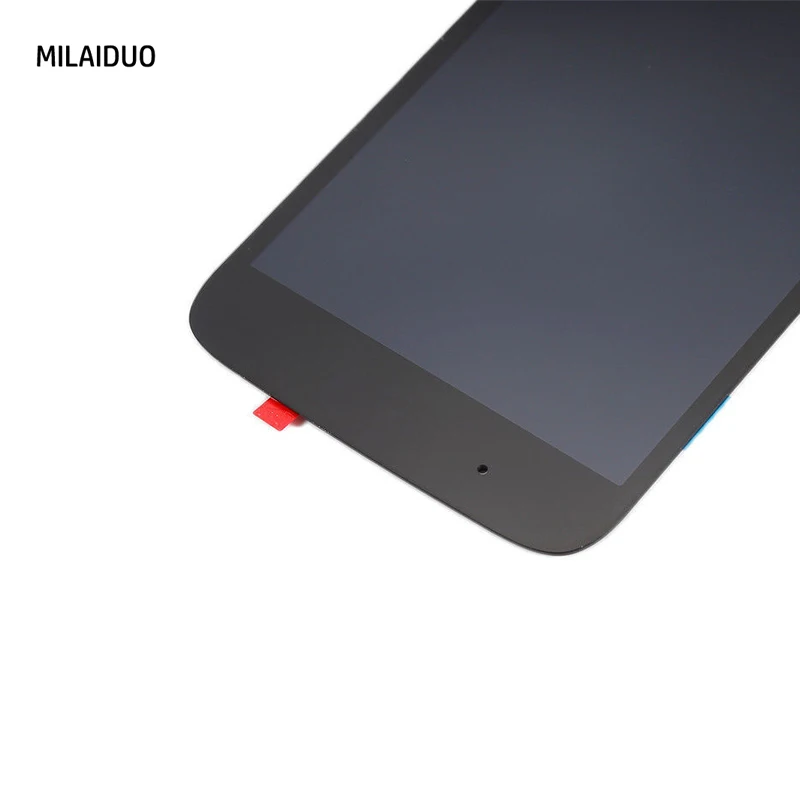 ЖК дисплей для Motorola Moto G4 Play XT1603 XT1601 XT1602 кодирующий преобразователь сенсорного