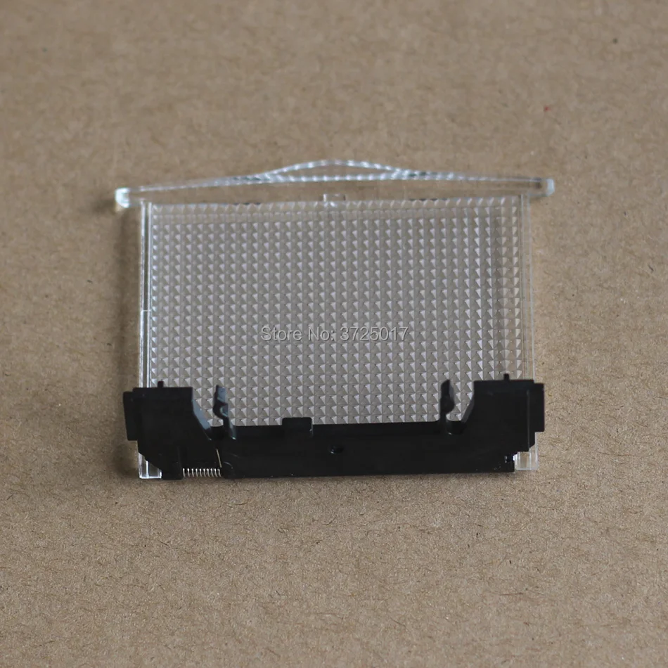 Новая пластина рассеивателя широкая панель в сборе ремонтные детали для вспышки