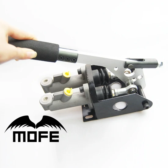 0 75 дюймовый двойной главный цилиндр гидравлический дрейф с двойным отверстием